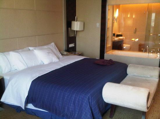 喜来登乌鲁木齐酒店主图