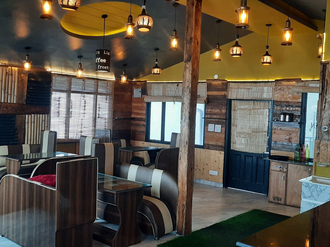 阿玛兹厨房酒店