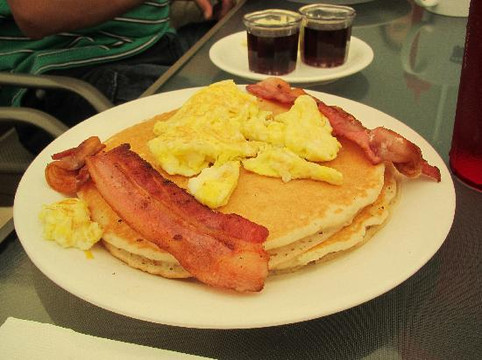 The Red Caboose Café