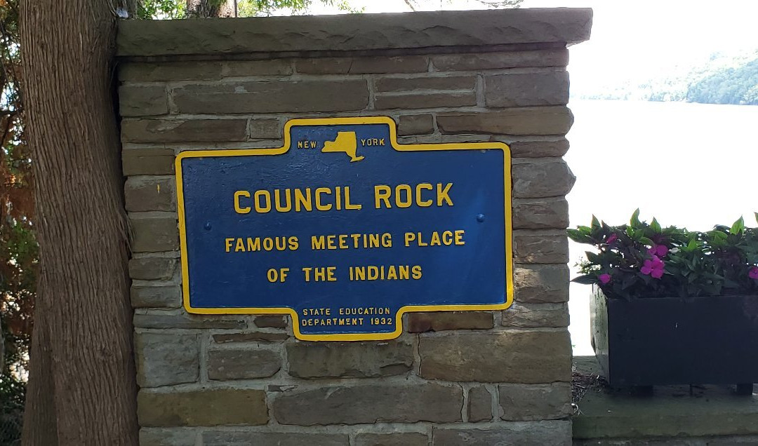 Council Rock Park景点图片