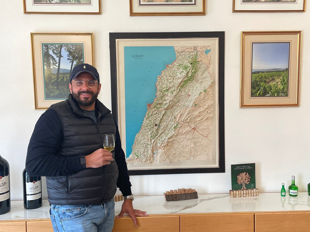 Chateau Ksara-Zahle必去景点