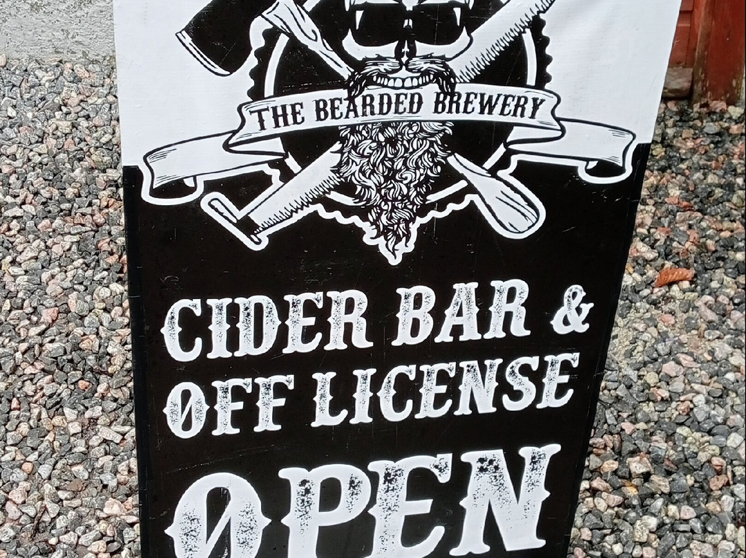 The Bearded Brewery-St. Mawgan必去景点