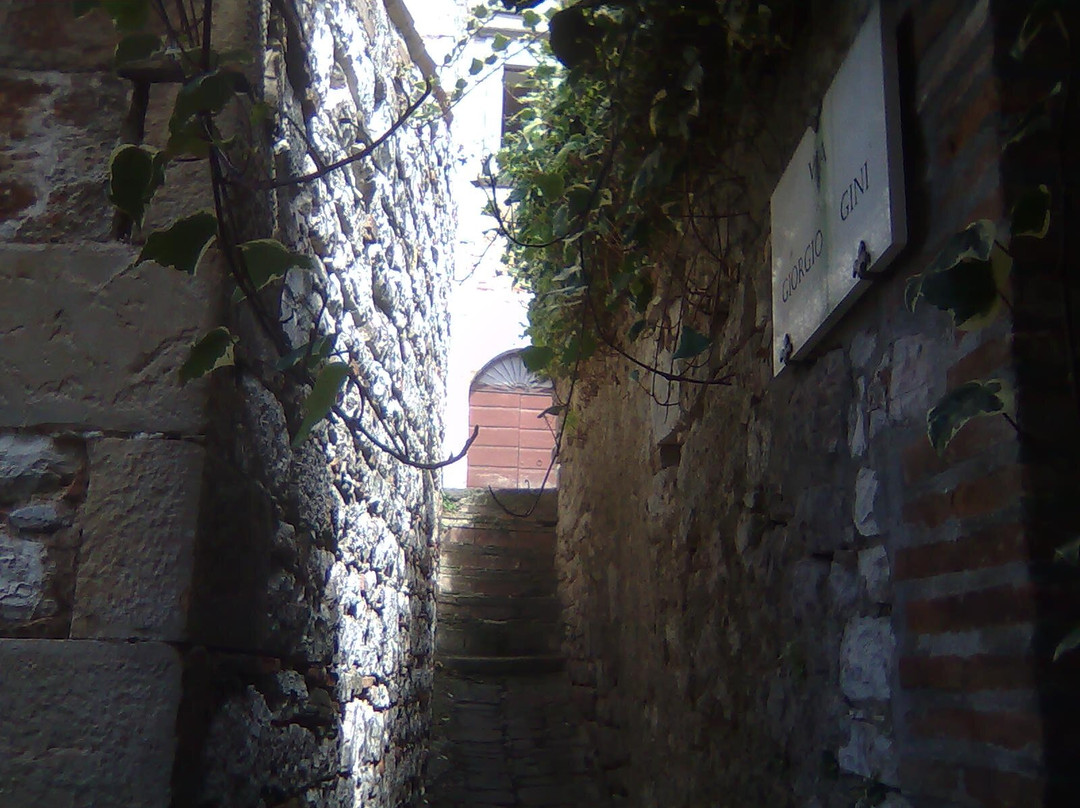 Centro storico di Gubbio