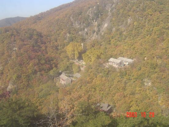 盘山-蓟县必去景点