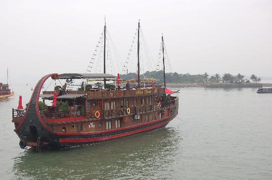 炫酷越南一日游-河内必去景点