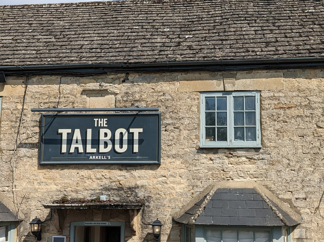 The Talbot Inn主图