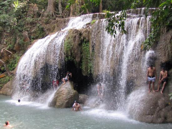 Tree Top Adventure Park Kanchanaburi-柿约必去景点