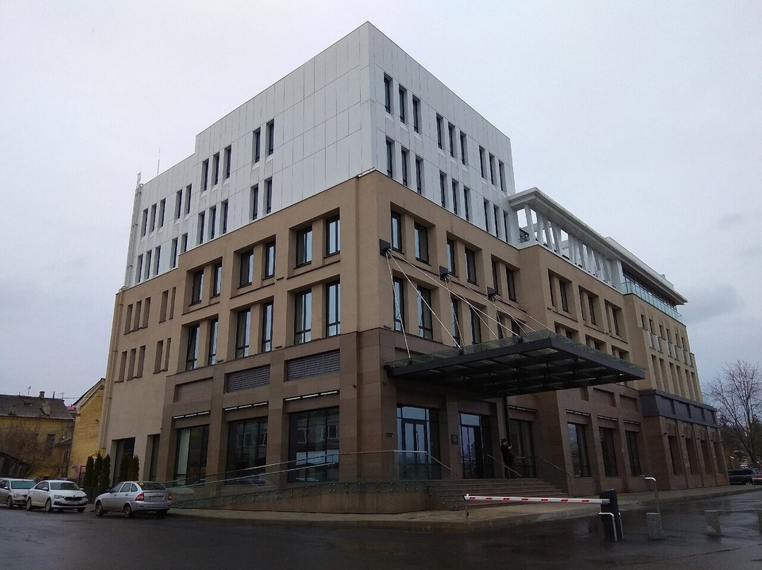 Hotel Megapolis主图