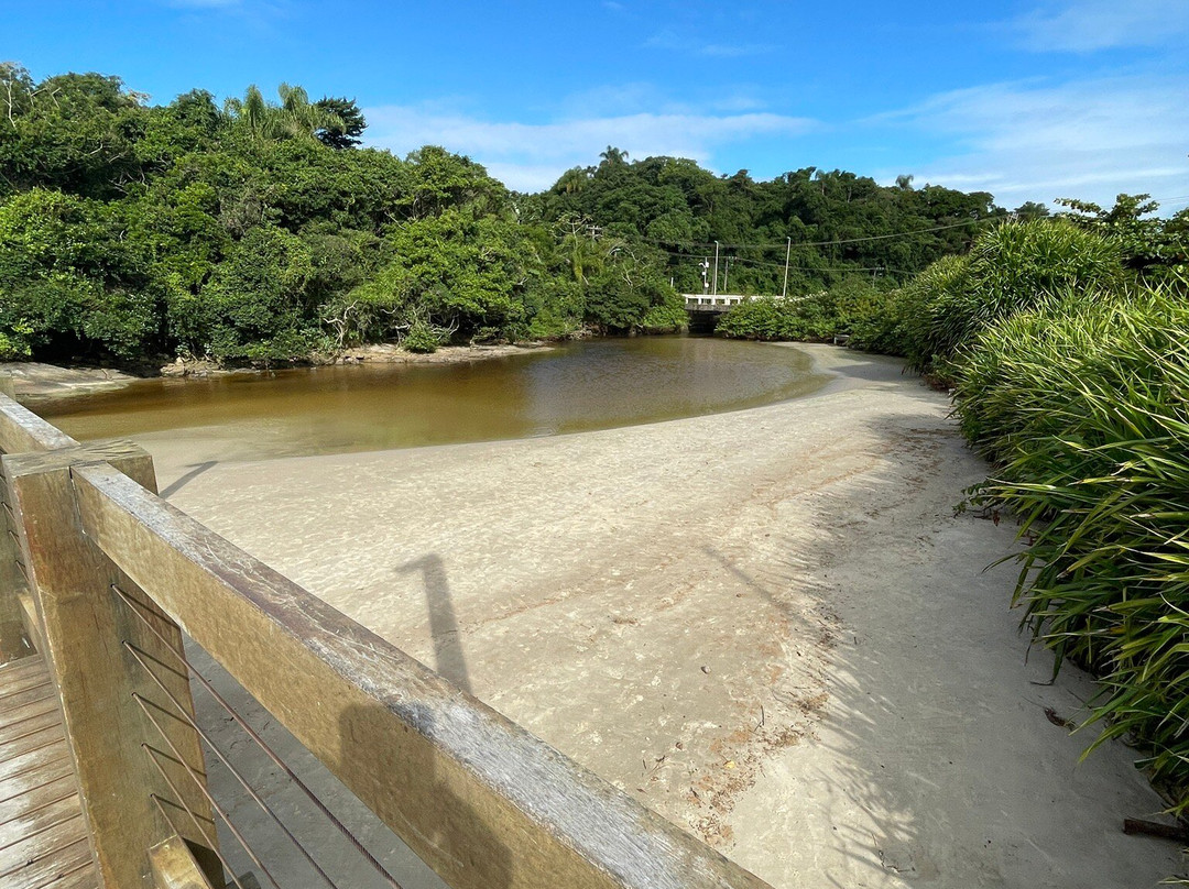 Passarela do Ribeiro-Bombinhas必去景点