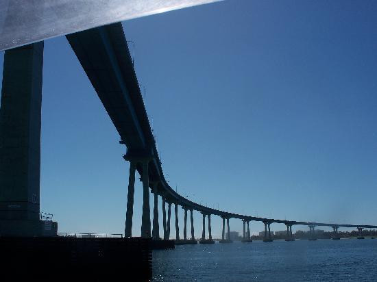 科罗拉多大桥-圣地亚哥必去景点