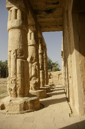 Temple of Seti I-卢克索必去景点