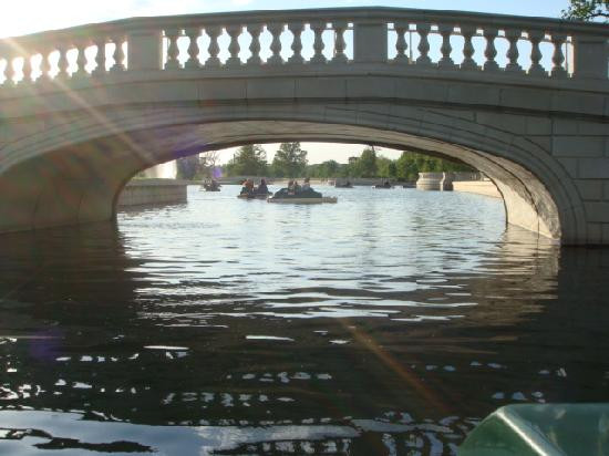 森林公园-圣路易斯必去景点