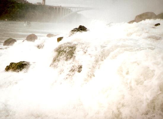 风洞-尼亚加拉大瀑布必去景点