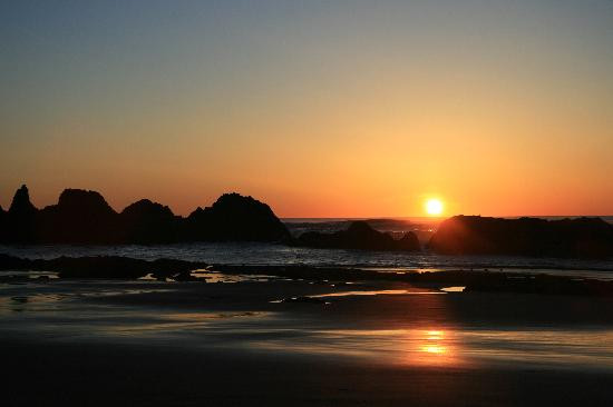 Seal Rock State Park景点图片