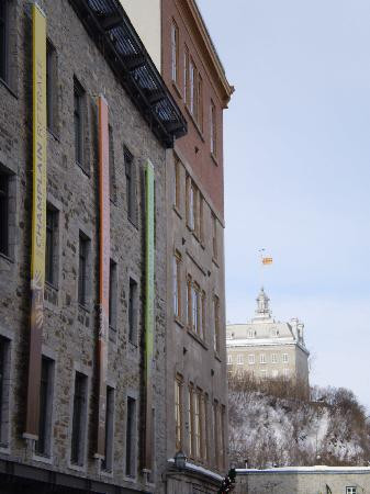 皇家广场 -魁北克市必去景点