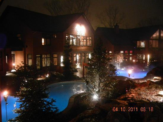 Nordik Spa Village Chelsea-Chelsea必去景点