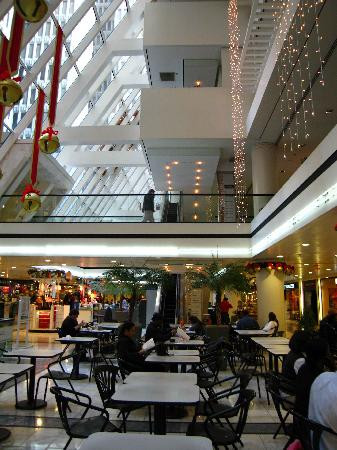 The Hub at Peachtree Center-亚特兰大必去景点