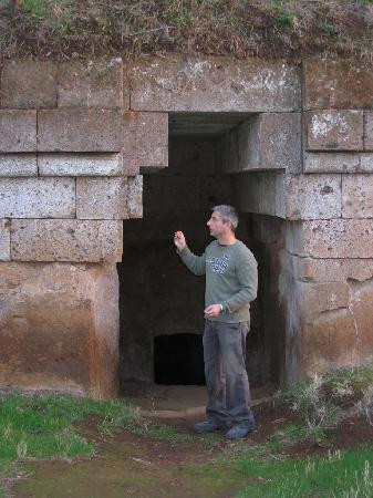 Marco Pontuali Private Tours-Manziana必去景点