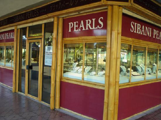 Sibani Perles-瓦伊塔佩必去景点