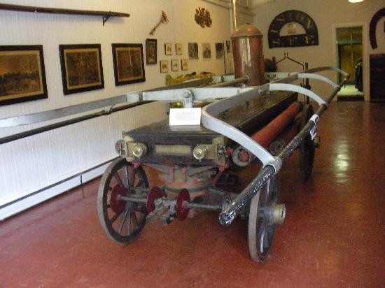 Saint John Firefighter's Museum-圣约翰必去景点