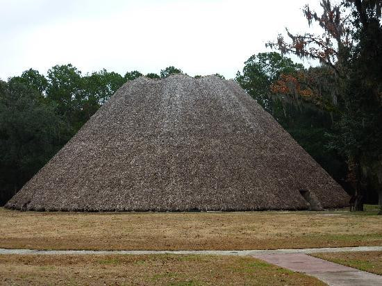 Mission San Luis de Apalachee-塔拉哈西必去景点