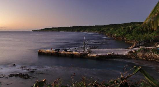 Niue Blue Island Experiences-阿洛菲必去景点