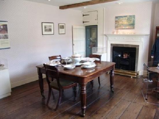 Jane Austen's House-Chawton必去景点