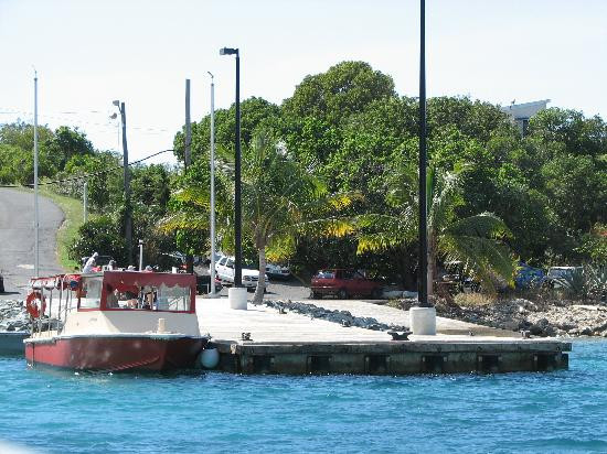 Water Island-圣 托马斯必去景点