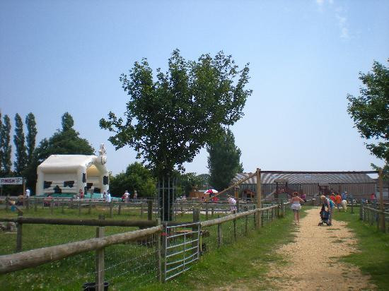 Farmer Palmer's Farm Park景点图片