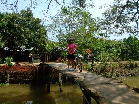 Vietnam Bicycle Tours-胡志明市必去景点
