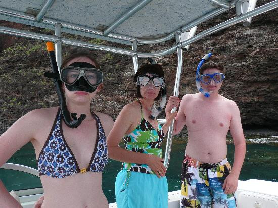 Na Pali Makai-科卡哈必去景点