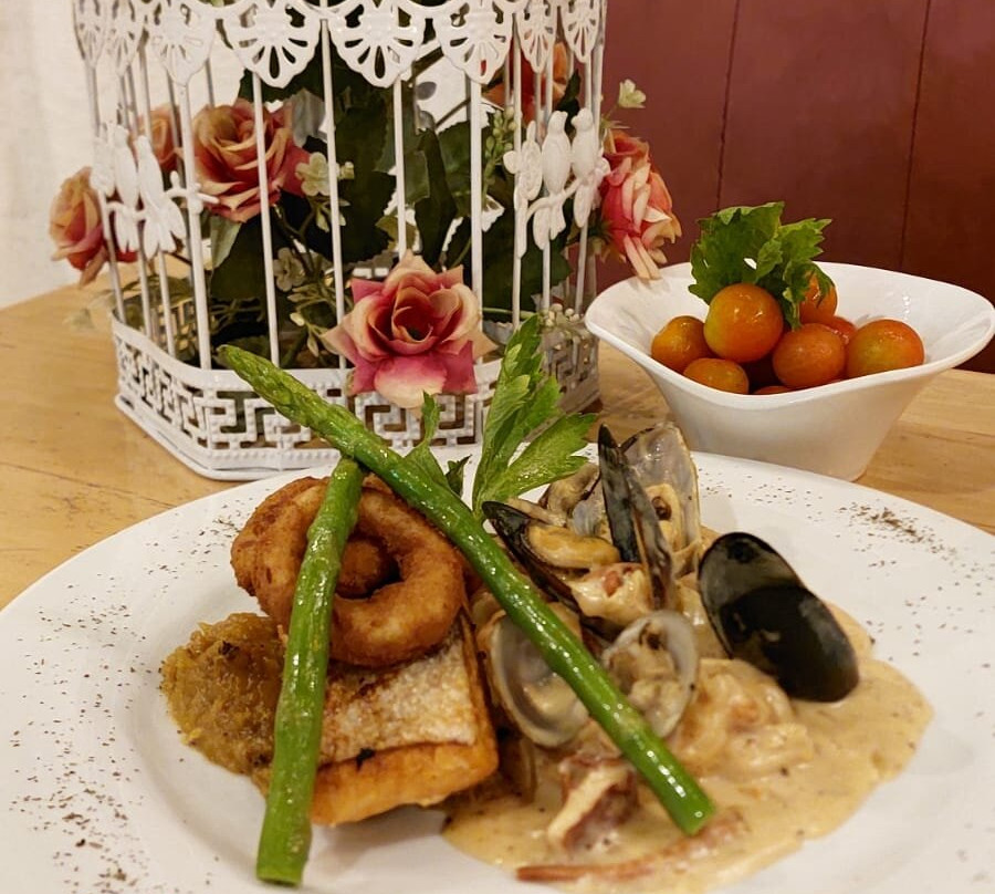 Circo Massimo Restaurante Bar