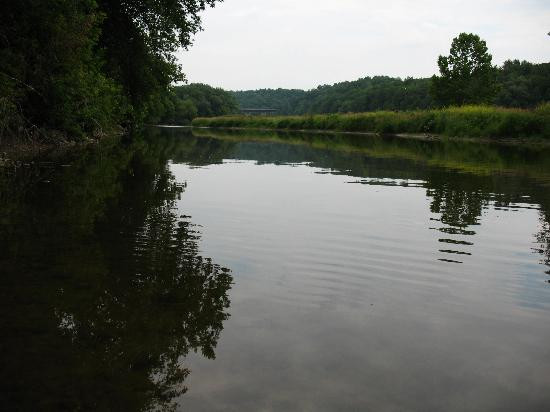 Grand River Rafting Company-Paris必去景点