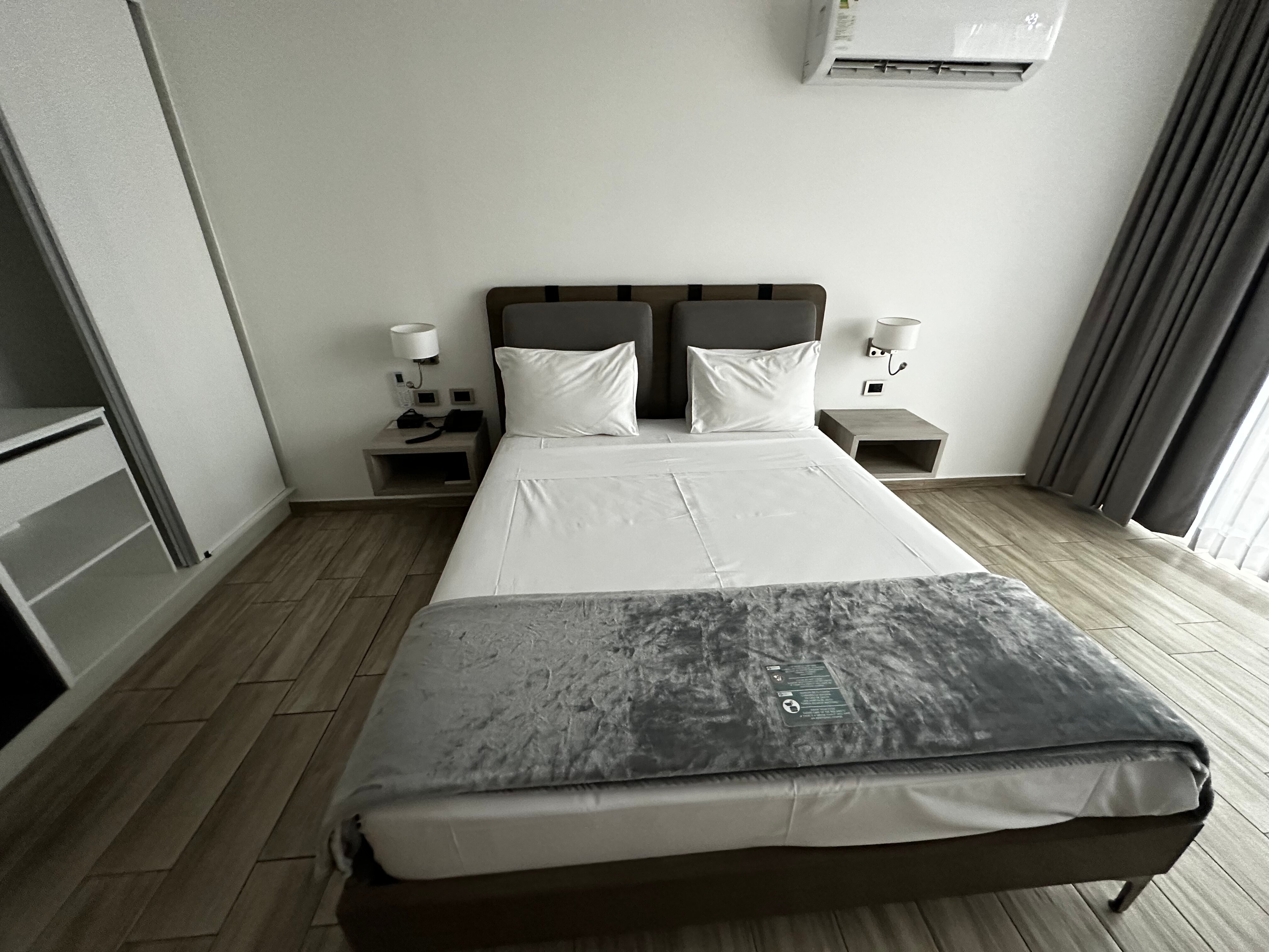Hotel Puerto Pacifico Guayaquil Airport-客卧