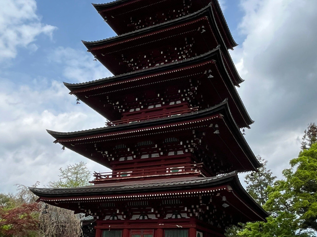Saishoin Temple-弘前市必去景点