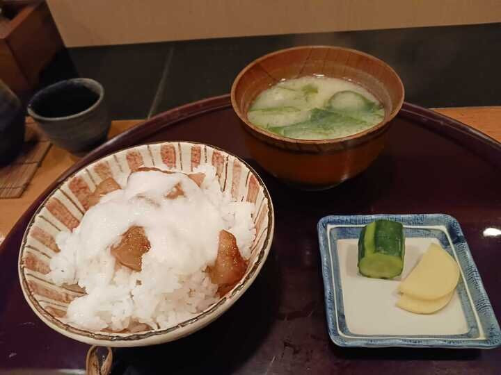 日本料理岡田