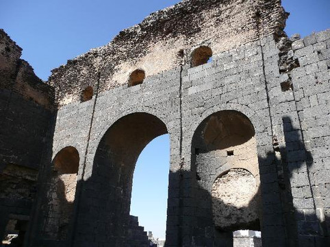 Shahba City-As Suwayda必去景点