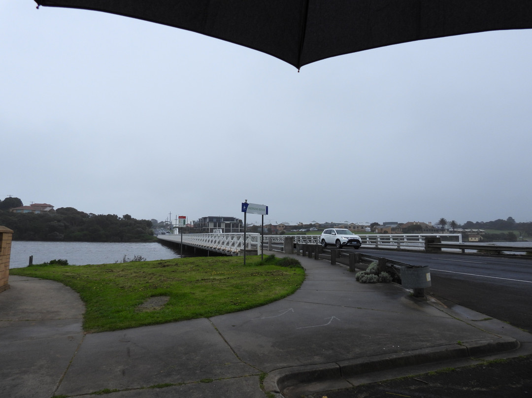 Hopkins River Lookout-瓦南布尔必去景点