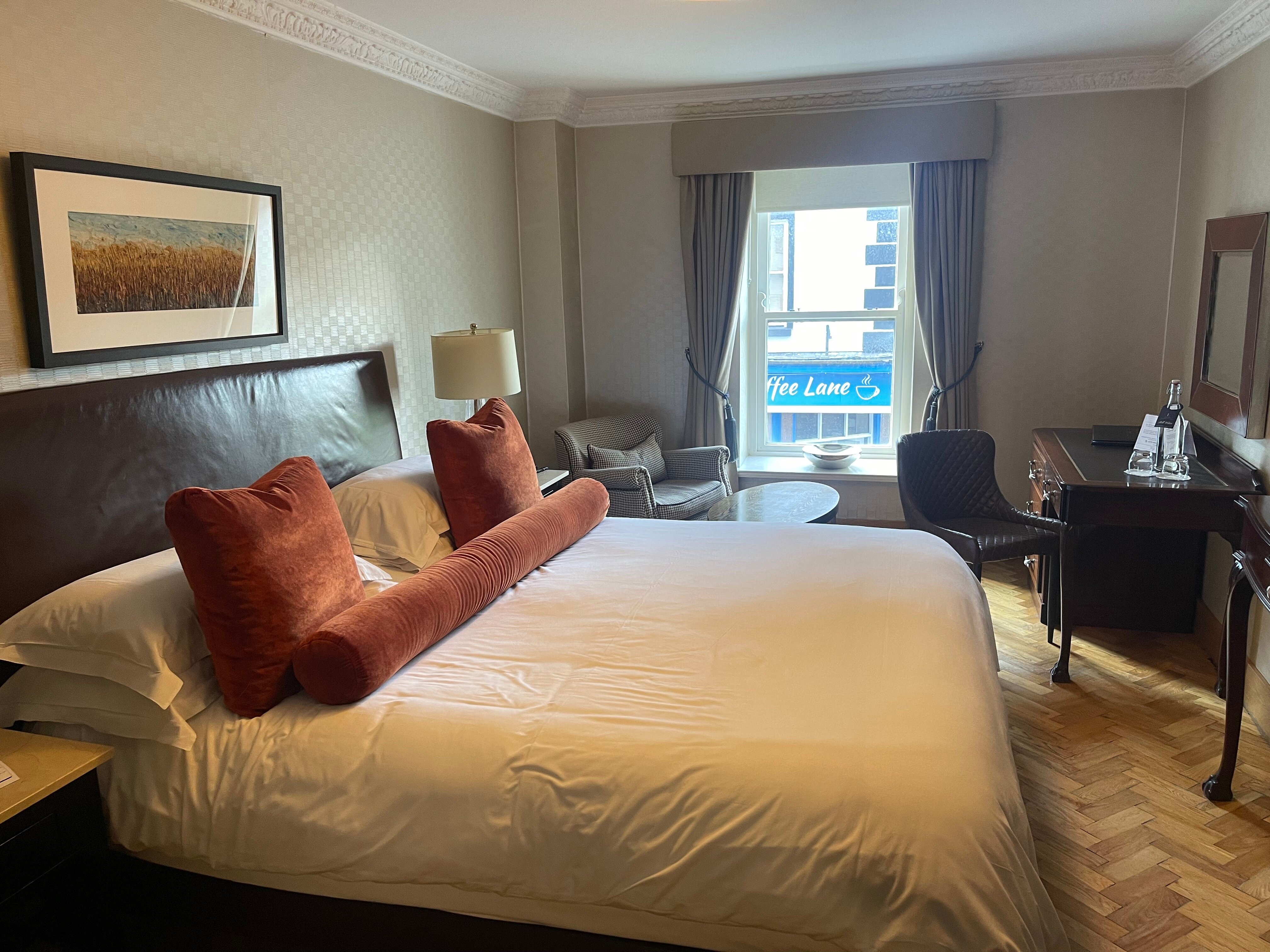 Langtons Hotel Kilkenny-客卧