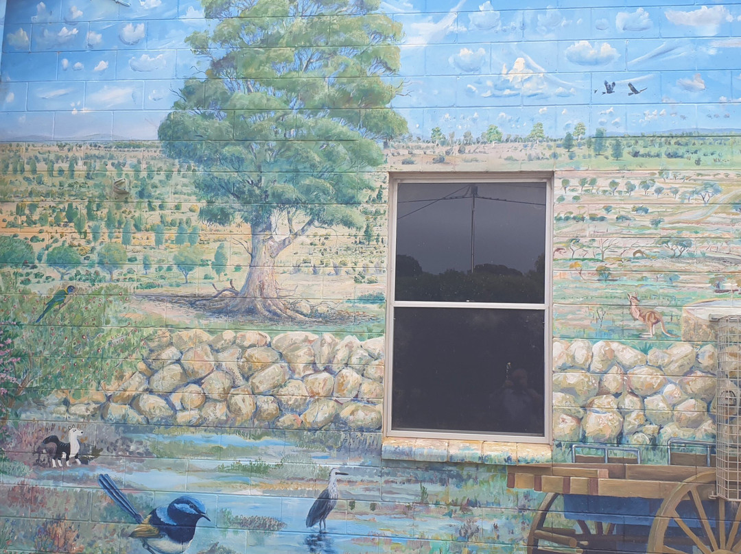 Elliston Community Visitor Information Centre-Elliston必去景点