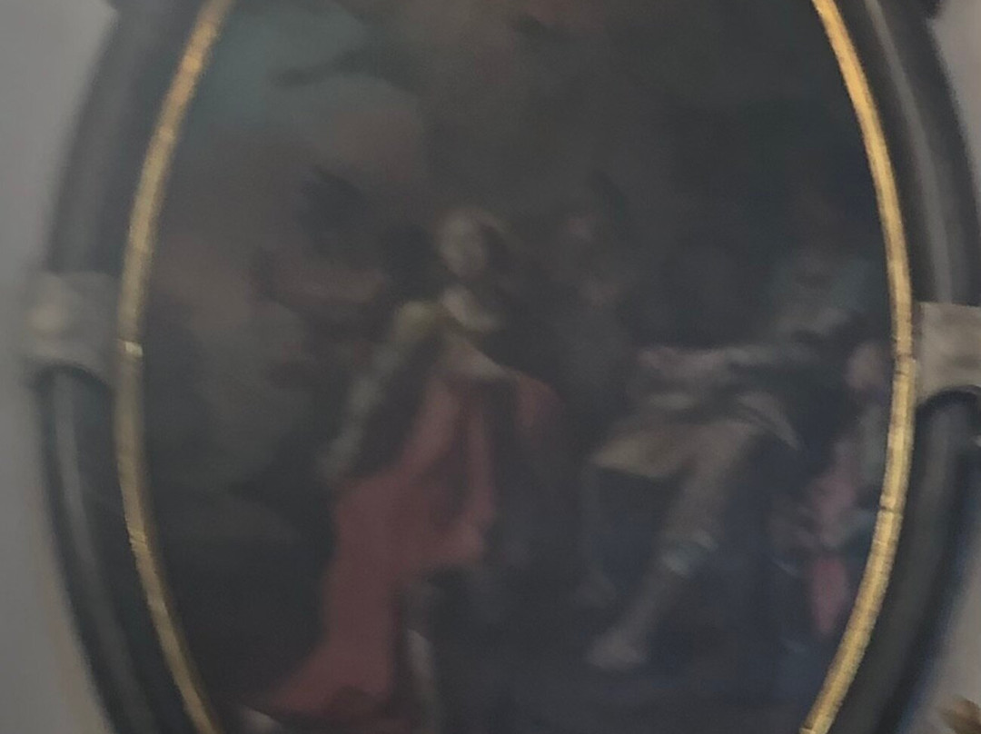 Chiesa parrocchiale della SS. Trinità-Neuburg am Inn必去景点