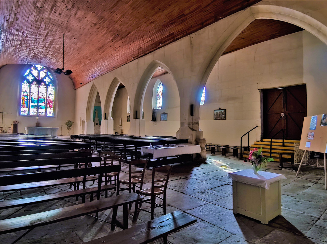 Église Notre-Dame de Chizé景点图片