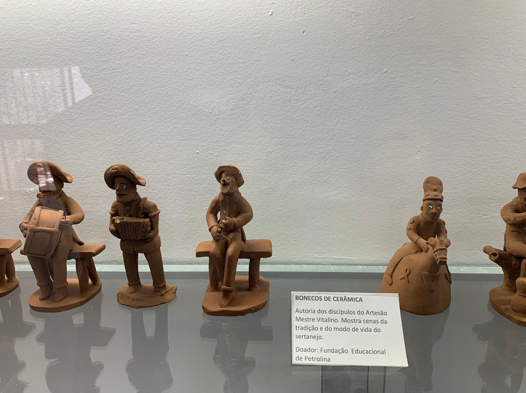 Museu do Sertao-Petrolina必去景点