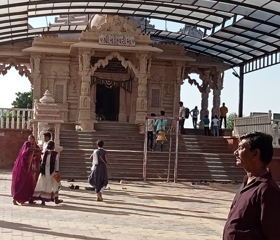 Nadabet Seema Darshan-Jaloya必去景点