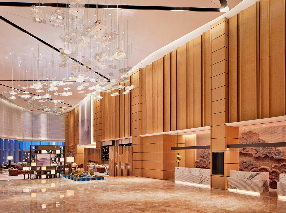 长沙步步高福朋喜来登酒店