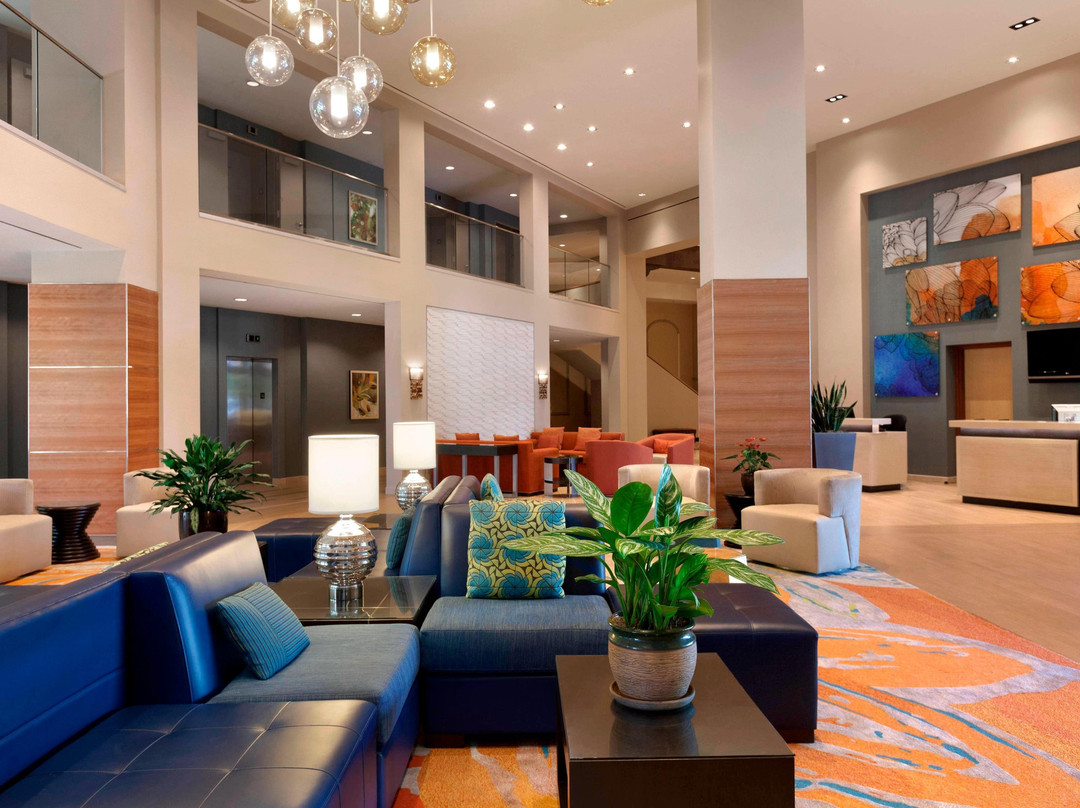 橙县酒店住宿-Delta Hotels Anaheim Garden Grove