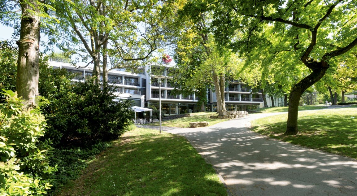 Favorite Parkhotel-官方
