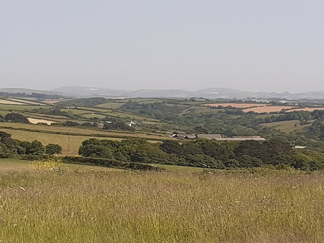 Mawgan Porth Golf Club-纽奎必去景点