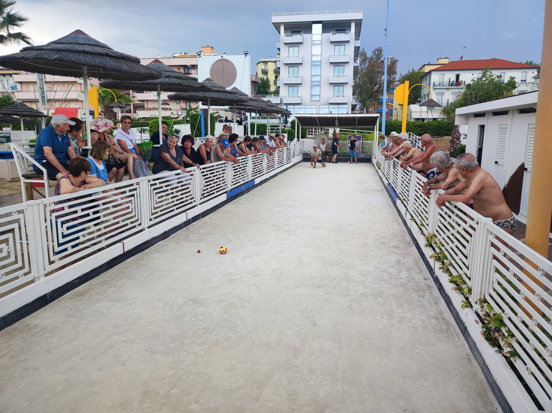 Spiaggia Libra Village Rimini-里米尼必去景点