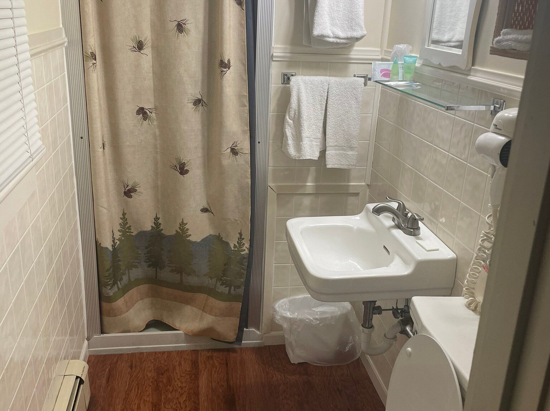 Carroll Motel & Cottages主图